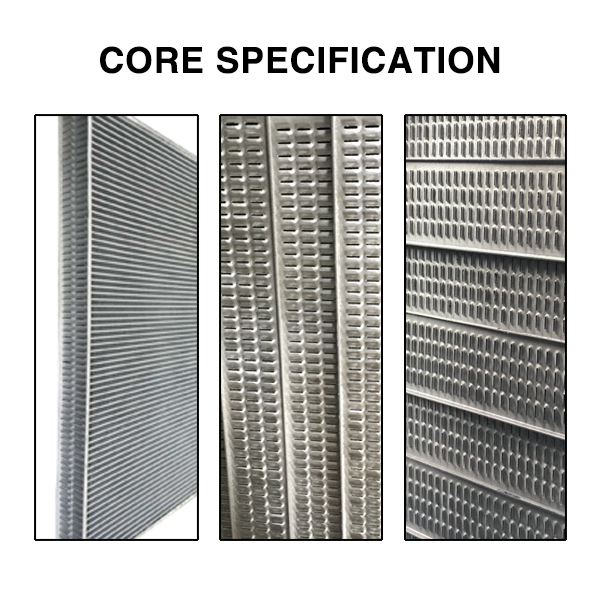 core range