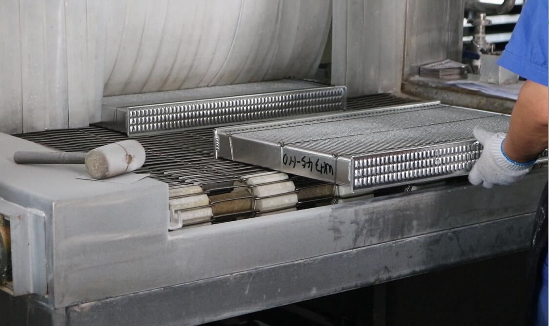 Brazed Core