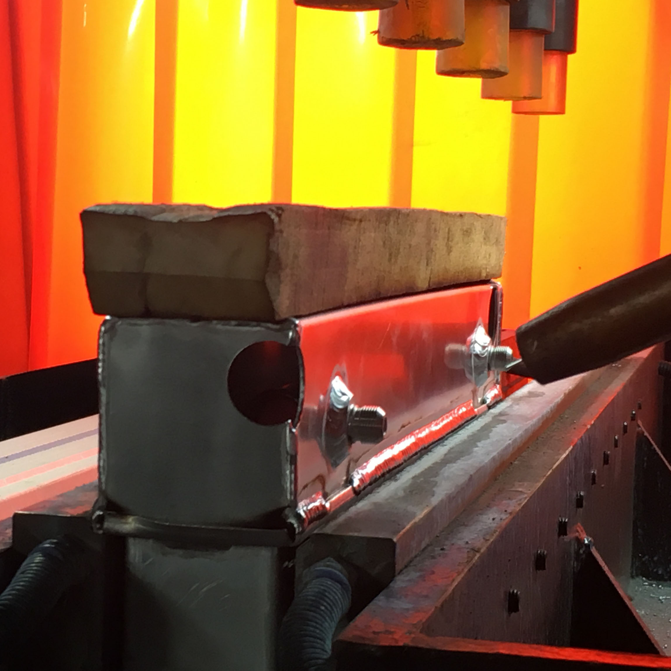 TIG-Welded