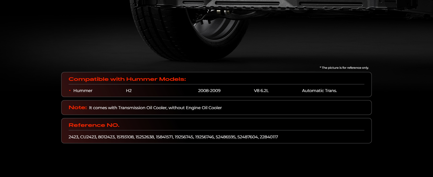 Engine Coolant Radiator