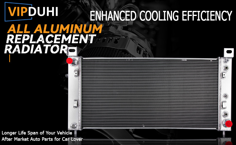 2013 Chevy Silverado 1500 radiator