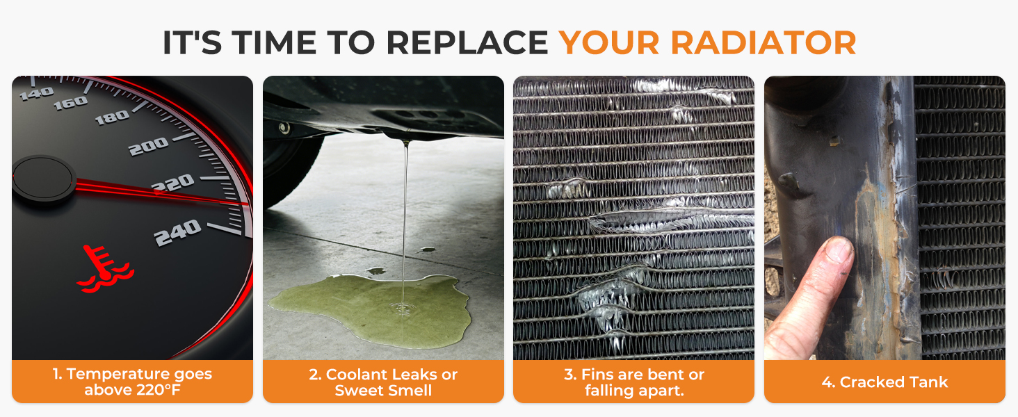 engine radiator replacement for car chevy silverado suburban gmc yukon sierra tahoe escalade hummer